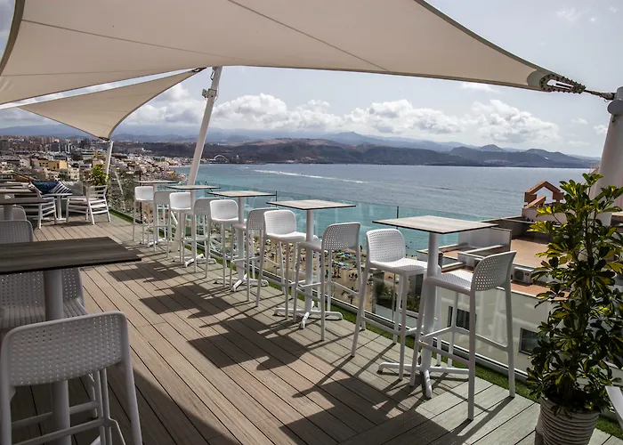 Hotel Aloe Canteras