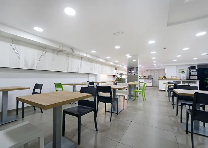 Hotel Aloe Canteras